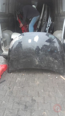 SEAT ıbıza kaput