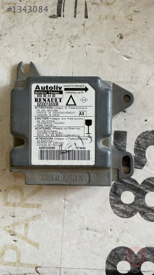 RENAULT LAGUNA MK-1 AİRBAG BEYNİ ORİJİNAL ÇIKMA 550804400