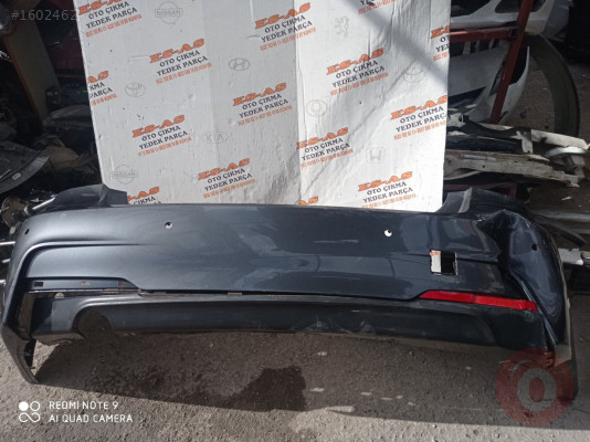 BMW 3 Serisi F30 Arka Tampon 2012-2019