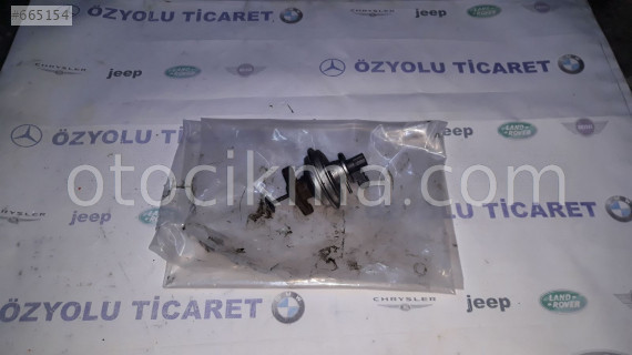 BMW E60 5 SERİSİ 2.0 DİESEL N47 EGR VALFİ 7801942