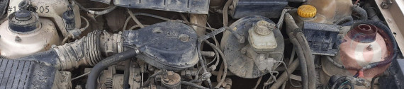 1998 opel astra f station 8v çıkma yakıt deposu