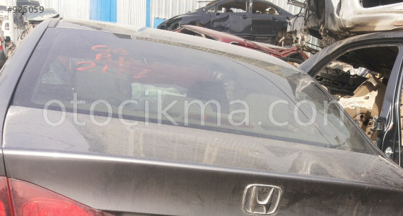 2011 HONDA CİVİC ORİJİNAL ARKA CAM.