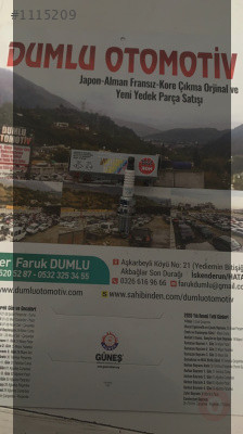HONDA CİVİC BUJİ