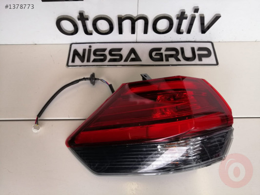 NİSSAN X-TRAİL SOL DIŞ STOP ÇIKMA  T32 2017-2020 26555-6FP0A