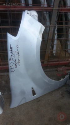 DACİA SANDERO 2008-2013 ÇAMURLUK