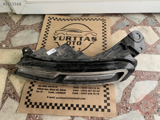 CİTROEN C5 AİRCROSS ÇIKMA ORJİNAL SOL ÖN GÜNDÜZ FARI