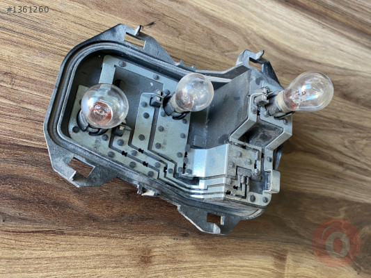 BMW F20 116 118 120 ÇIKMA ORJİNAL STOP DUYU