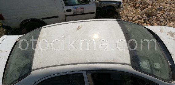 Chevrolet aveo sedan kesme tavan
