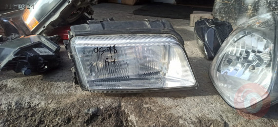1995-1998 A4 SAĞ FAR AUDİ ORJİNAL ÇIKMA PARÇA