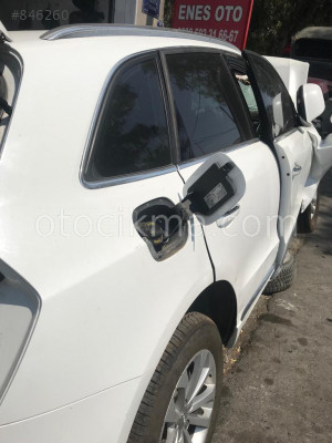 audi Q5  hatasız çıkma sağ ön arka kapılar