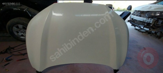 2017 QASHQAİ ÖN KAPUT... MİL OTOMOTİV