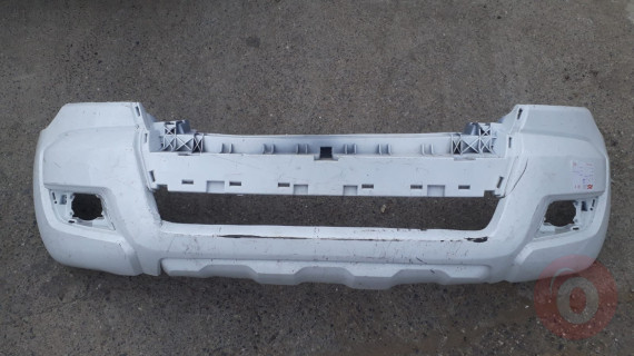 FORD RANGER ÖN TAMPON BEYAZ ORJİNAL ÇIKMA 2015-2019