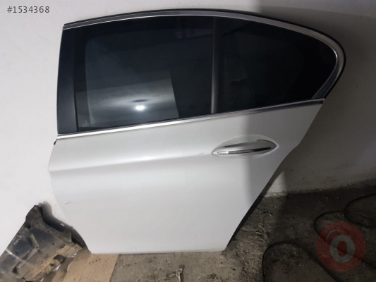 Bmw 520 F10 Sol Arka Boş Kapı Hatasız Orjinal Çıkma