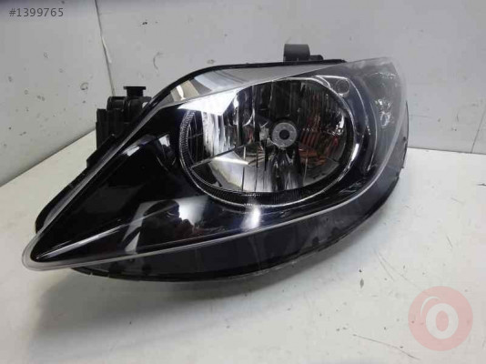 SEAT IBİZA 2008 2014 SOL FAR SIFIR 6J1941021C