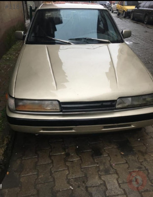 mazda 626 kesme ön kasa