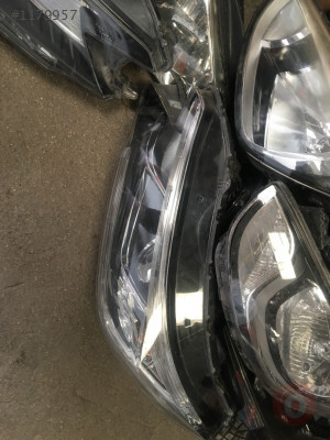 Honda crv Çıkma sol ön far orjinal