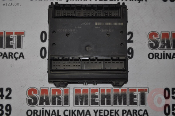ÇIKMA VW Polo 2004 RHD Comfort merkezi kilitleme modülü