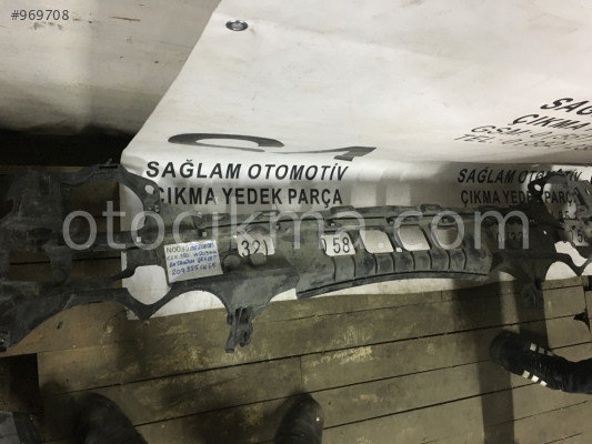 MERCEDES CLK 350 W209 KASA ÖN TAMPON BRAKET OEM ; 2098850465