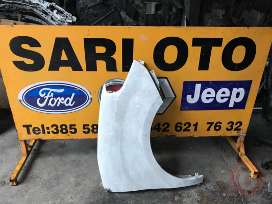 Fiat Doblo 4 sağ ön çamurluk çıkma orjinal
