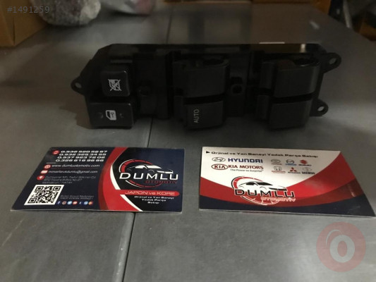 MAZDA 6 CAM DÜĞMESİ ÖN SOL 2009-(MZD-01000408)