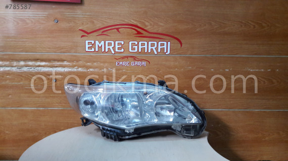 COROLLA SAĞ FAR