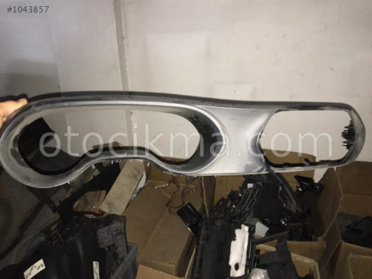 Fiat Egea gösterge çerçevesi hatasız orjinal çıkma