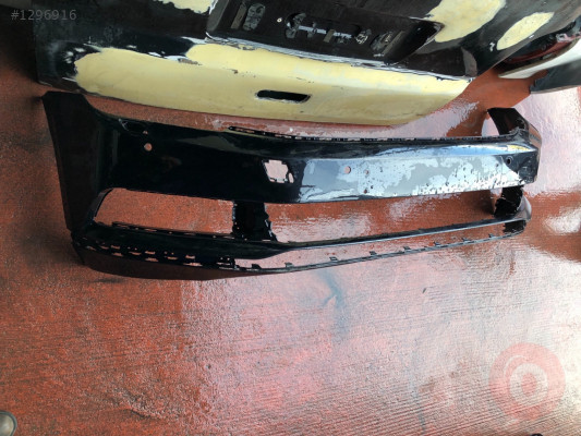 Passat b8 ön tampon çıkma orjinal