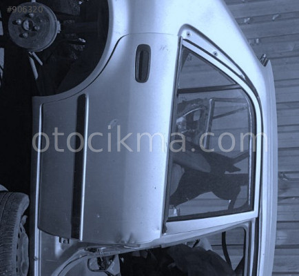 1999 TOYOTA COROLLA ÇIKMA SAĞ ARKA KAPI.