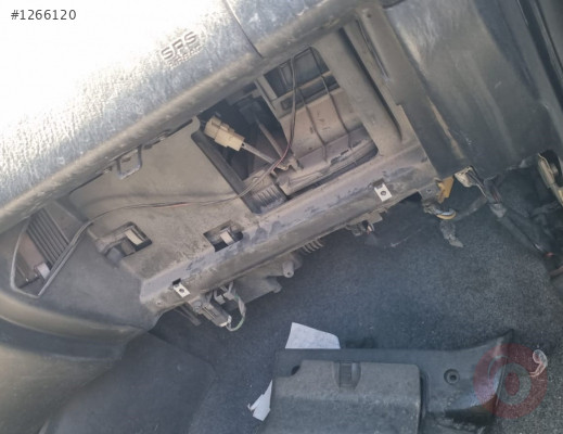 hyundai starex çıkma boş kalorifer kutusu