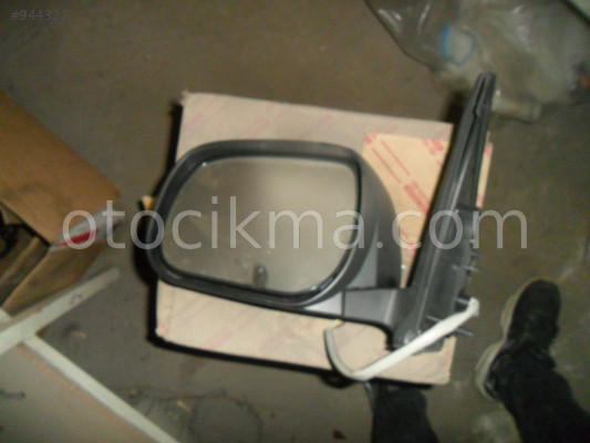 TOYOTA 05- ELEKTİRKLİ