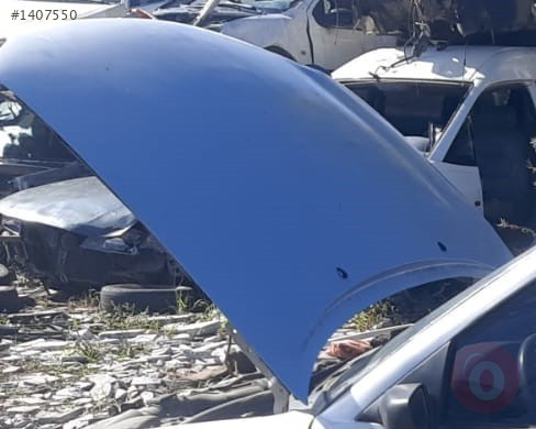 1997 model ford escort 1.6 16v ztec çıkma kaput
