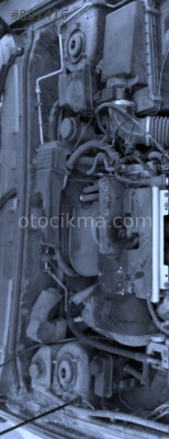 1996  VOLVO S40 ÇIKMA YAKIT DEPOSU.
