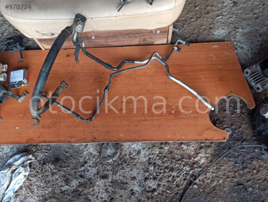 GOLF 4 BORA KLİMA BORULARI