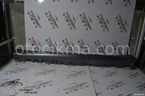 2015 BMW X5 F15 SOL MARŞPİYEL