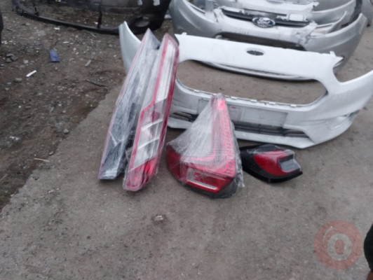VOLVO XC40 SOL STOP LAMBASI