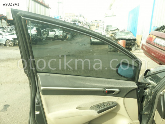 ÇIKMA 2011 HONDA CİVİC SOL ÖN KAPI DÖŞEMESİ.