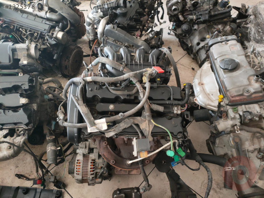Peugeot 207 1.4 16valf komple