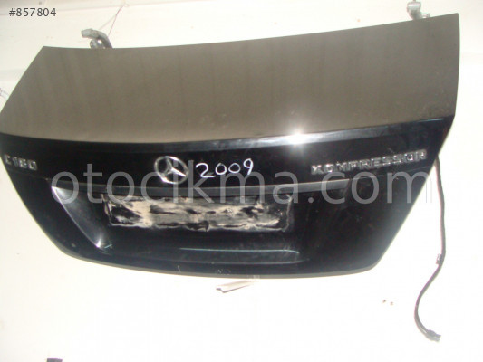 MERCEDES W204 BAGAJ KAPAĞI GÜÇMANLAR OTO