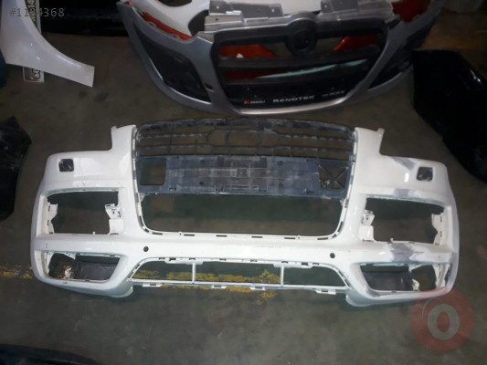 AUDİ Q7 2012 ÇIKMA ÖN TAMPON