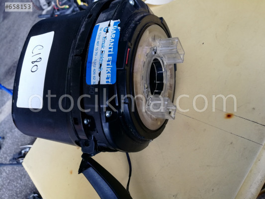 Mercedes C-180 2013 W-204 Airbag sargısı hatasız orjinal