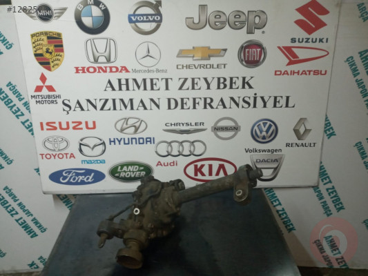 FORD RANGER 3.2 ÇIKMA ÖN DEFRANSİYEL
