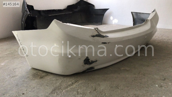 2014-2016 CİVİC ARKA TAMPON HONDA ÇIKMA PARÇA