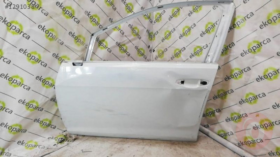 VOLKSWAGEN GOLF 2013 2019 SOL ÖN KAPI 5G4831055