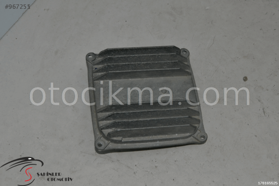 MERCEDES ML W166 FAR BEYNİ - A1668203689