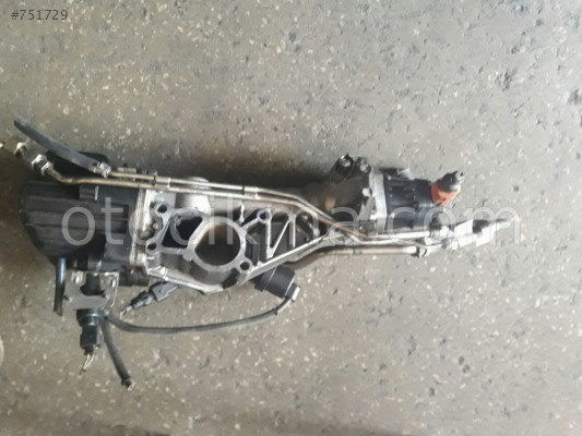 OPEL İNSİGNİA 2.0 CDTİ EGR VALFİ SOGUTUCU CIKMA ORJİNAL