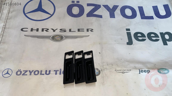 BMW F10-F20-F30-F32-F33-F36 KAMERALI BAGAJ BUTONU