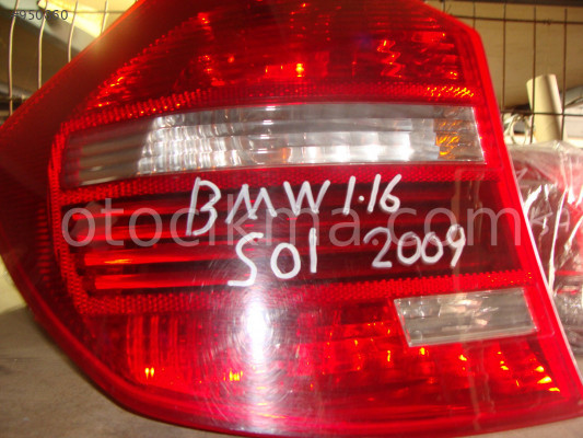 BMW 1 1.16 ARKA SOL STOP GÜÇMANLAR OTO