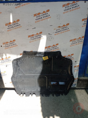Volkswagen Golf 5-6 - Jetta Motor Alt Muhafaza 2006-2011