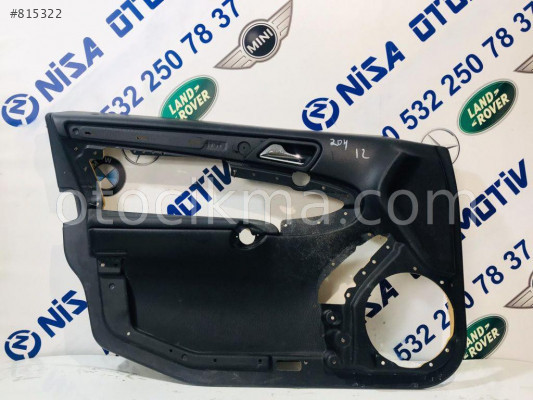 MERCEDES C SERİSİ W204 KASA SOL ÖN KAPI DÖŞEMESİ 07-13 A