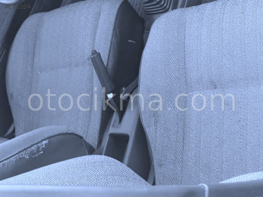 1992 TOYOTA COROLLA ÇIKMA ORTA PANEL.